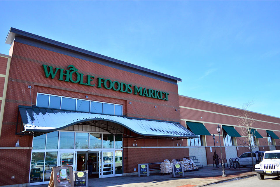 Whole Foods MarketStreet