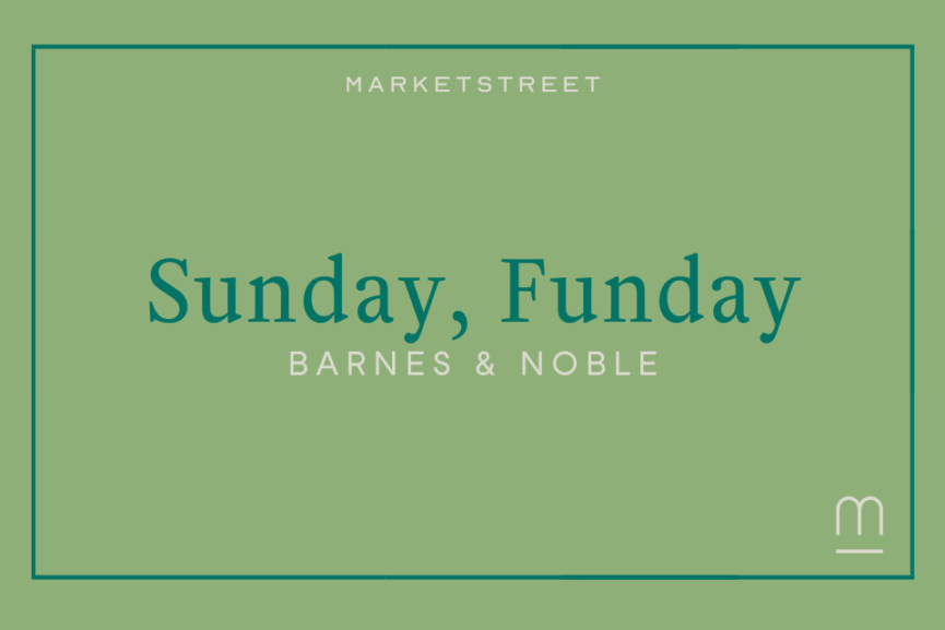 Barnes & Noble - MarketStreet
